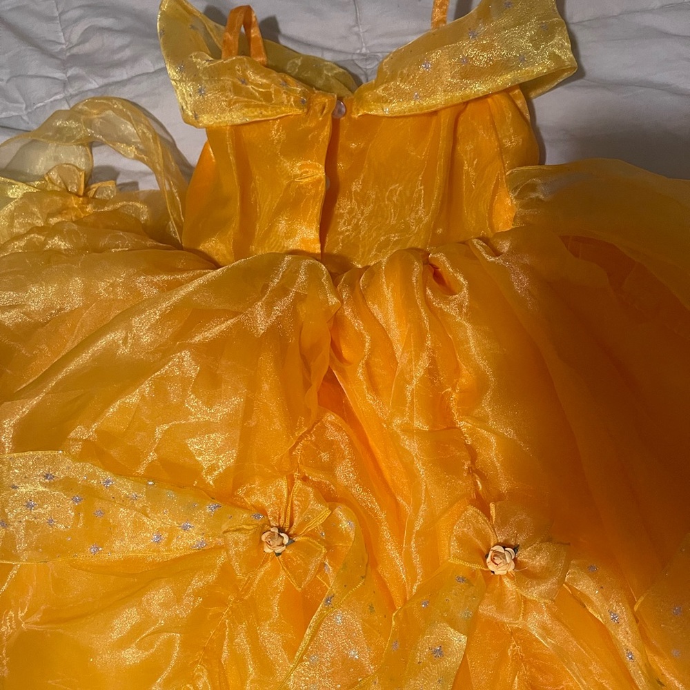 Belle dress for babies